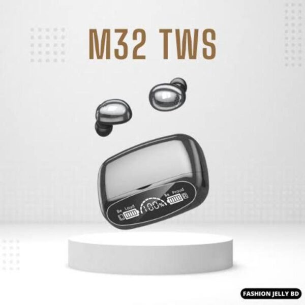 M32 WIRELESS EARBUDS