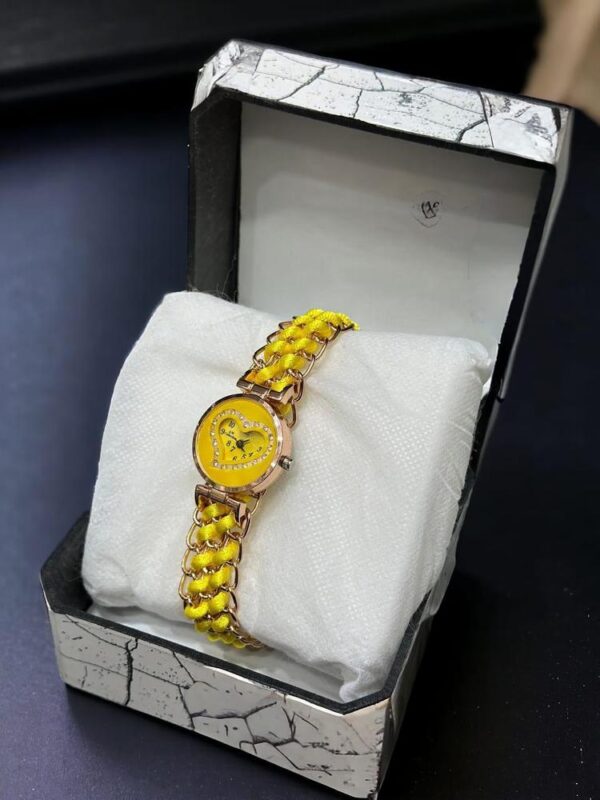 Premium Dori Watch Hand made in 4 Colours