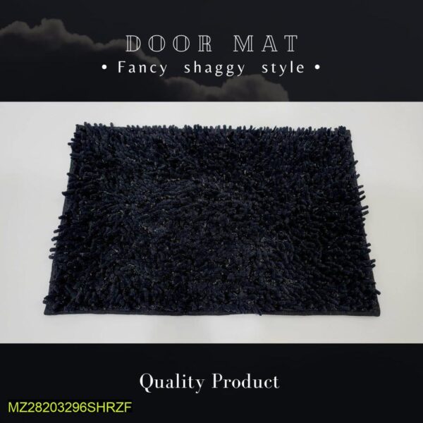 black mat fancy style