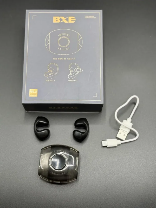 BXE Auraspin Earcuffs