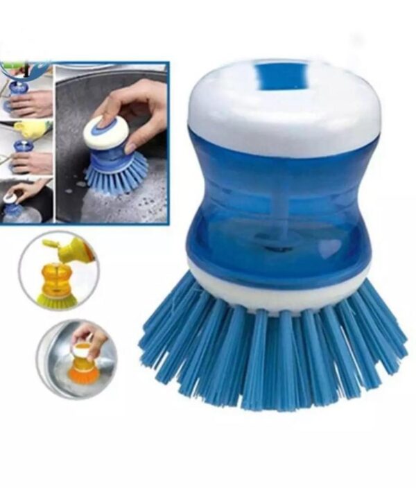 1 Pc Dust Cleaning Brush