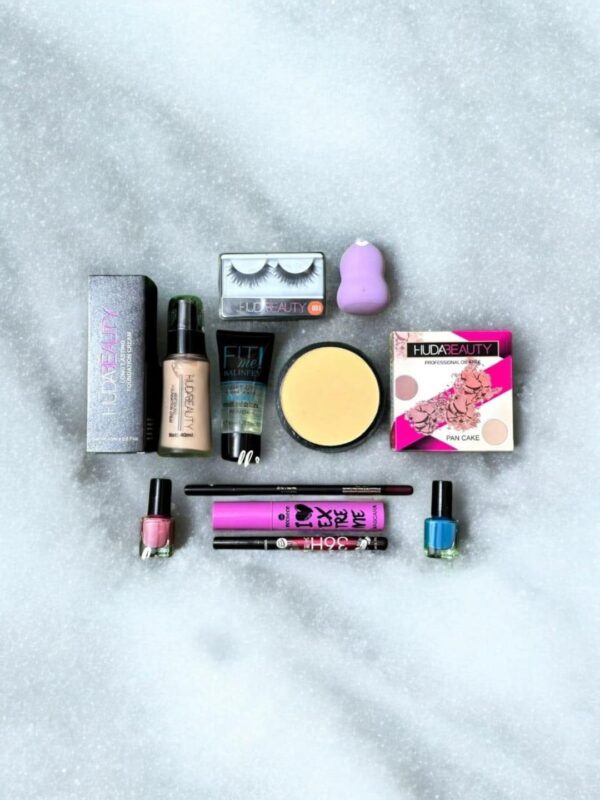 Best makeup Deal 10 In 1 Makeup Kit