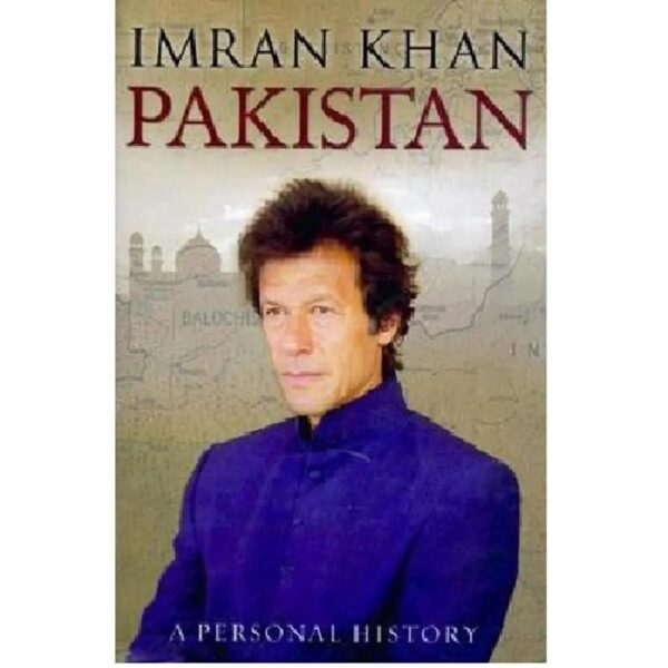 Pakistan: A Personal History Imran Khan English KS