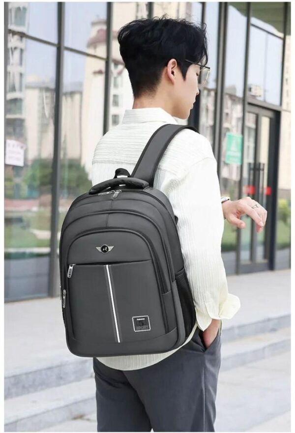 Nylon Backpack For Kids