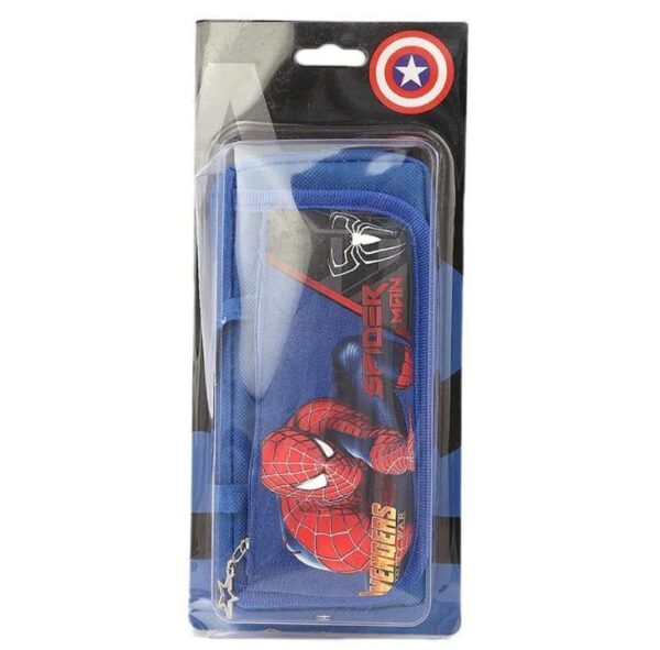 Spiderman School Pencil Pouch