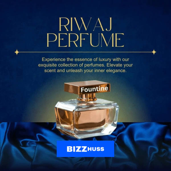 Riwaj Perfume | Riwaj Fountine