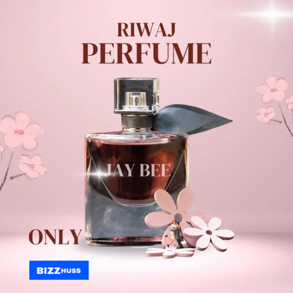 Riwaj Perfume | Riwaj Jay Bee