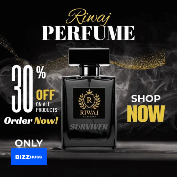 Riwaj Perfume | Riwaj Surviver