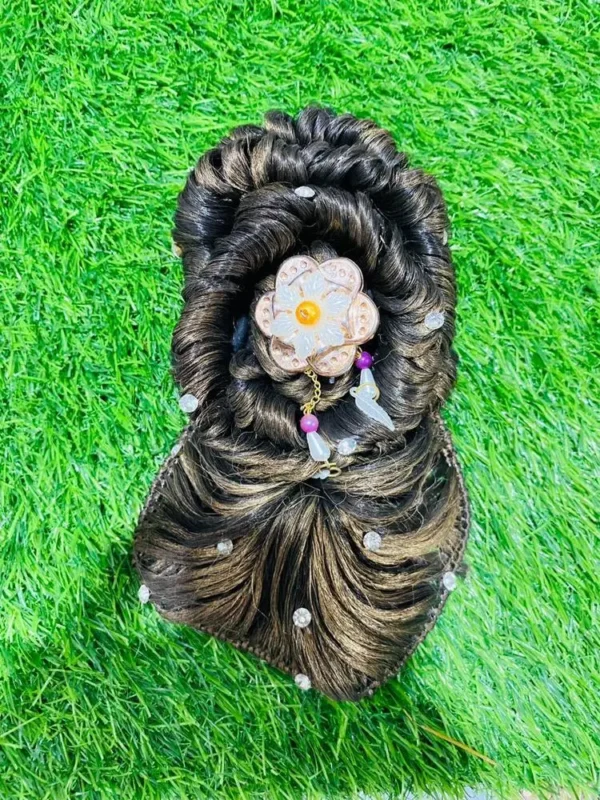 Artificial Hair Catcher