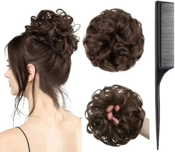 Messy Hair Extension