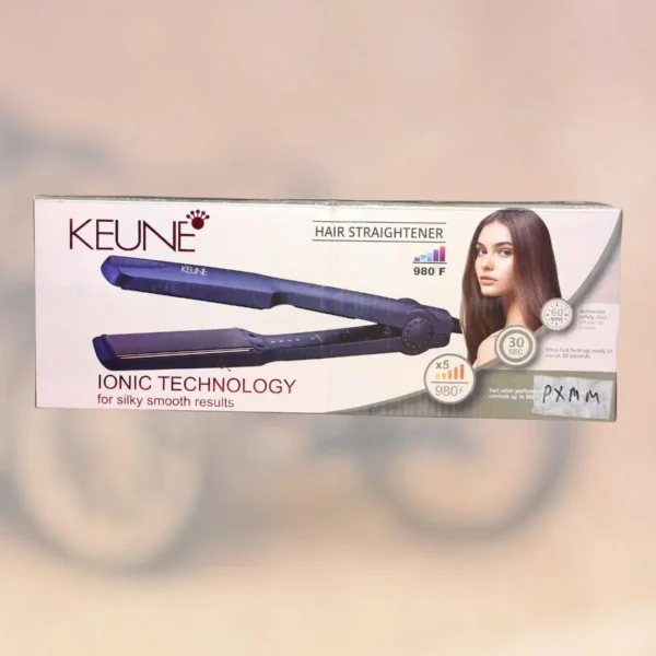 Smooth Salon Quality Hair Straightener