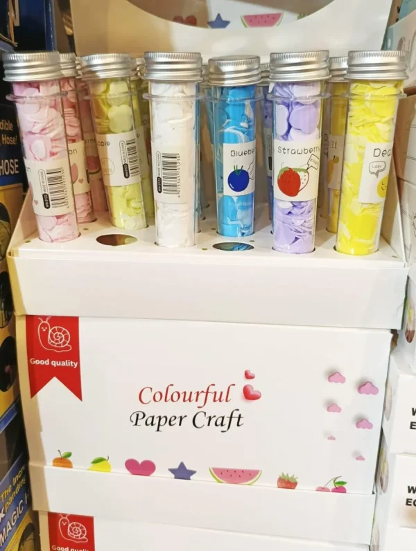 100 Pcs Paper Soap, Pack of 2