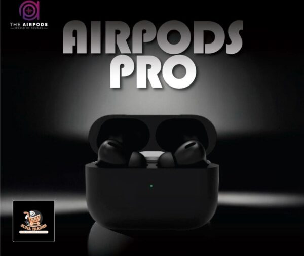 Airpords Pro 2 Black