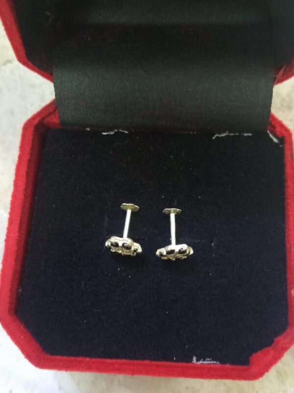 Chandi Zircon Stone Studs