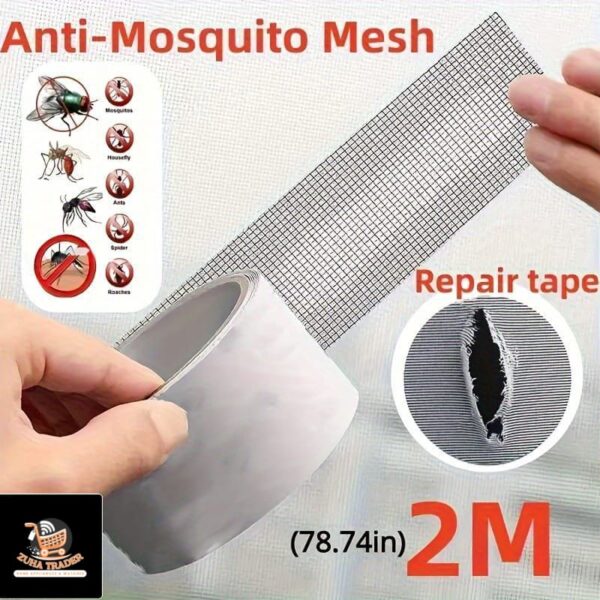 Window Screen Repair Mesh Tape