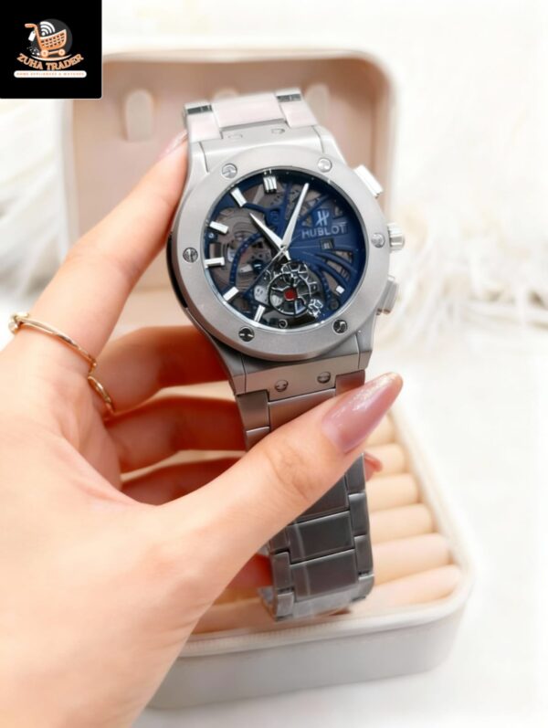 HUBLOT SKALITAN GENTS WATCH 