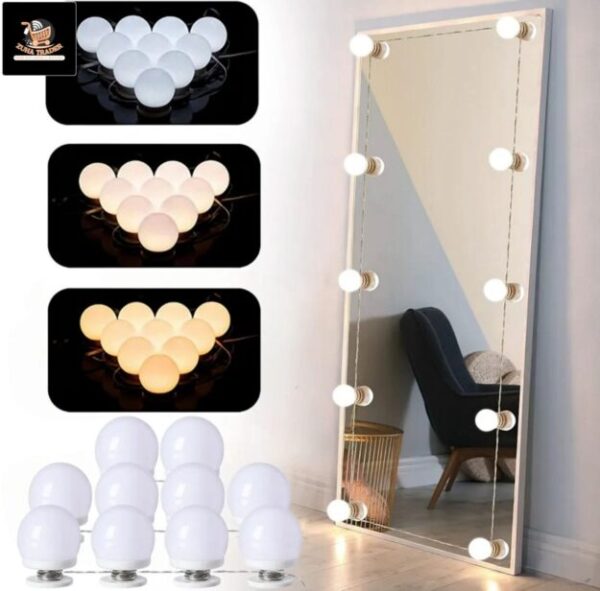 Vanity Mirror Light Pack