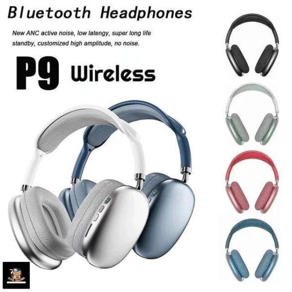 P9 Wireless Bluetooth Headphones