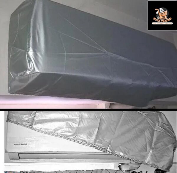 Universal DustProof & WaterProof AC Cover 