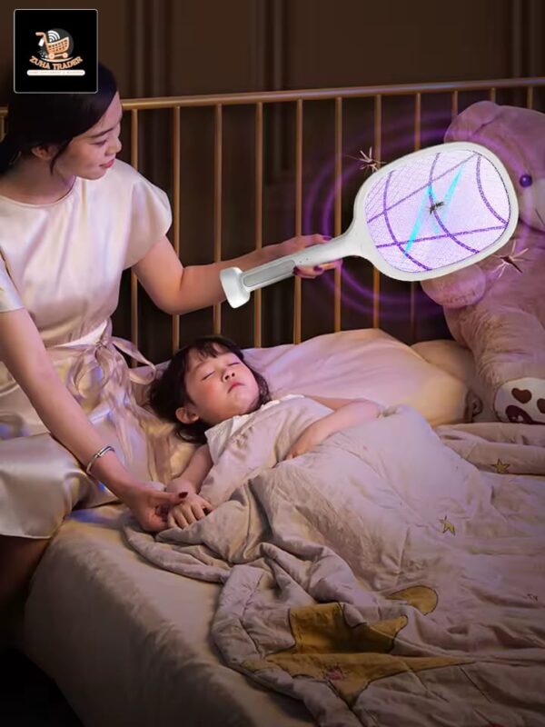 USB Electric Shock Mosquito Lamp