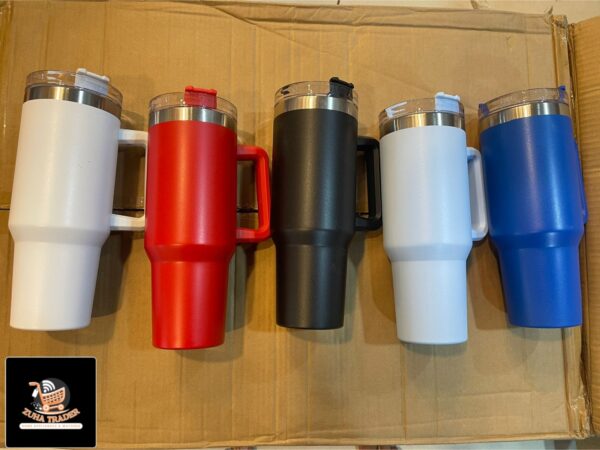Stainless Steel Tumbler