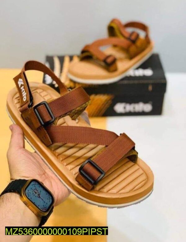 Men's Elastic Fibre Sports Sandals