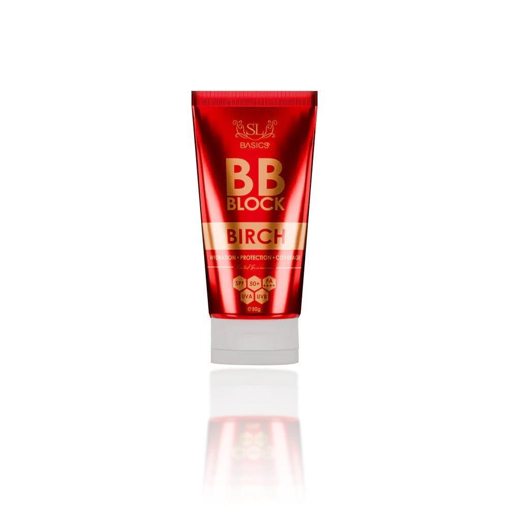 BB Cream High Coverage SPF 50+