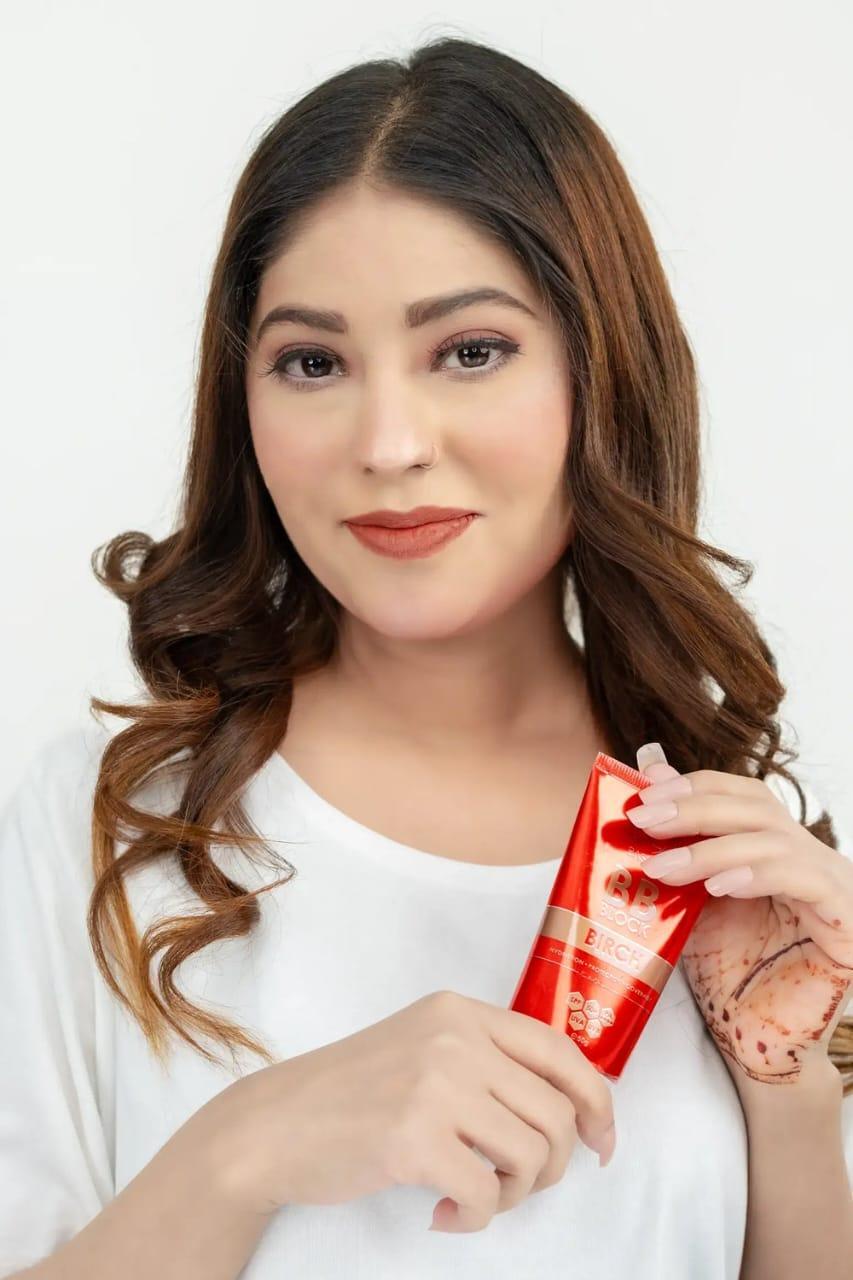 BB Cream High Coverage SPF 50+ - Image 2