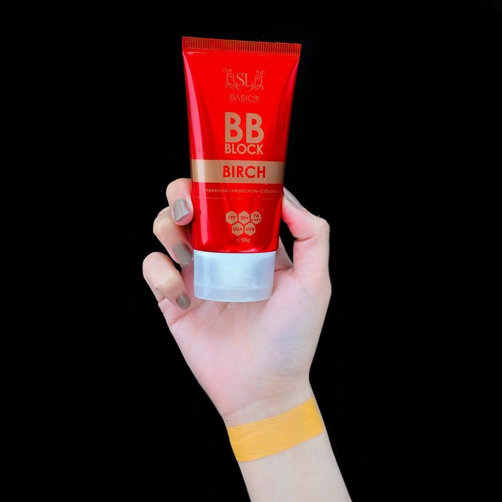 BB Cream High Coverage SPF 50+ - Image 3
