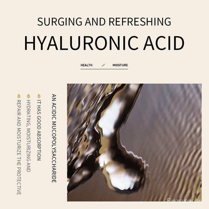 Rice Hyaluronic Acid Serum 15ml for Radiant Skin - Image 5