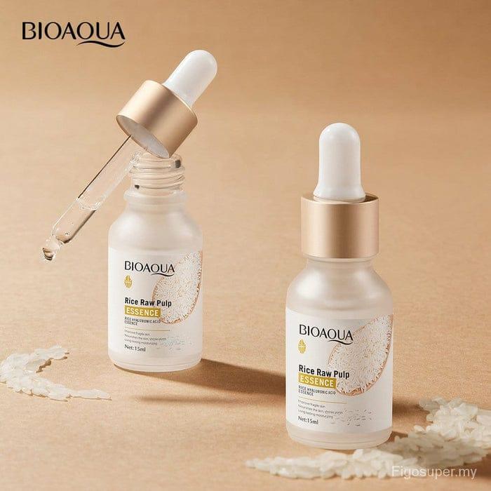 Rice Hyaluronic Acid Serum 15ml for Radiant Skin - Image 2